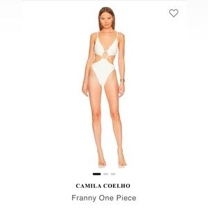 Brand New Camila Coelho One Piece